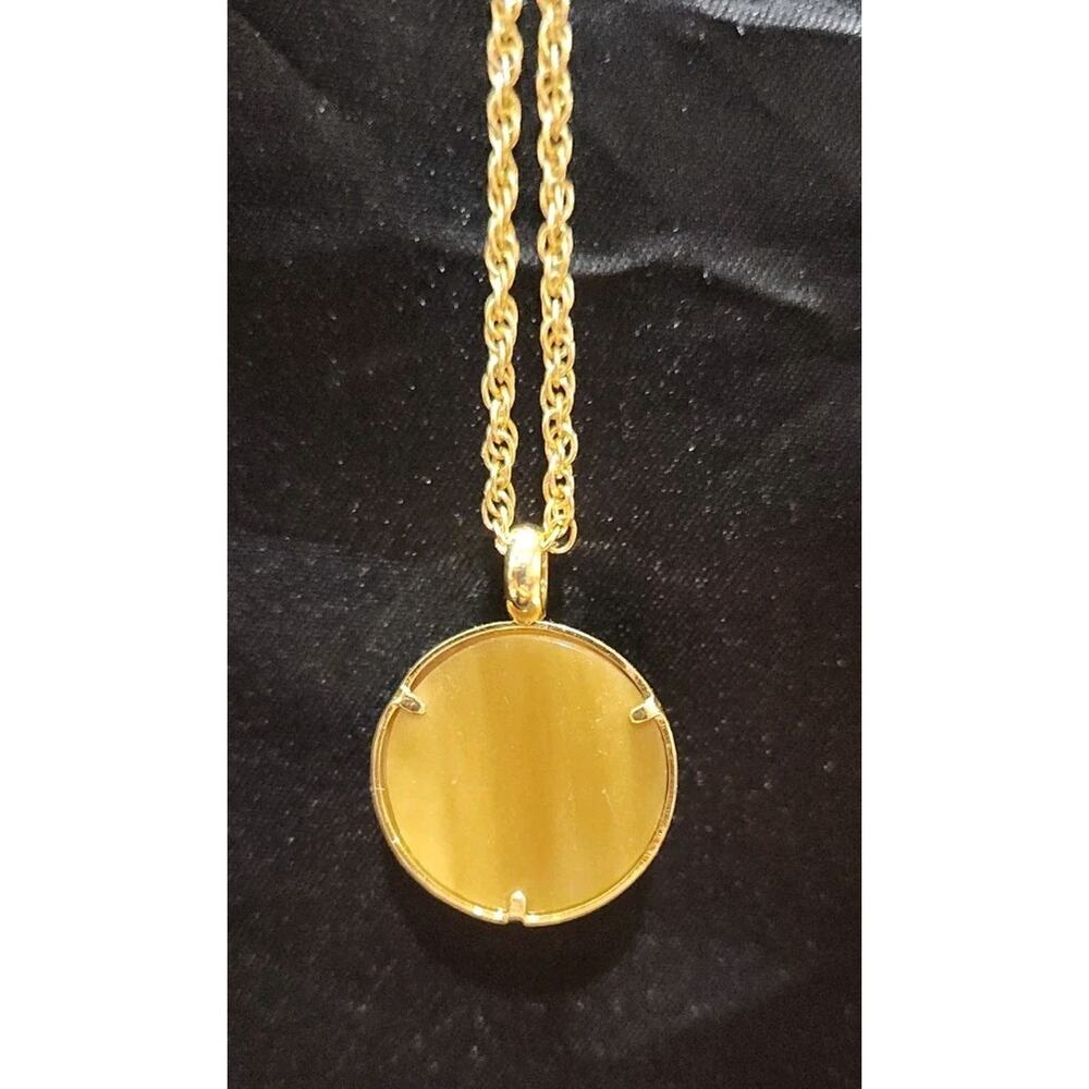 Vintage TBN Club Necklace & Pendant Rare - Picture 3 of 4